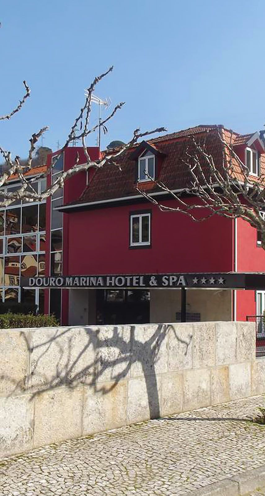 Douro Marina Hotel & Spa 
